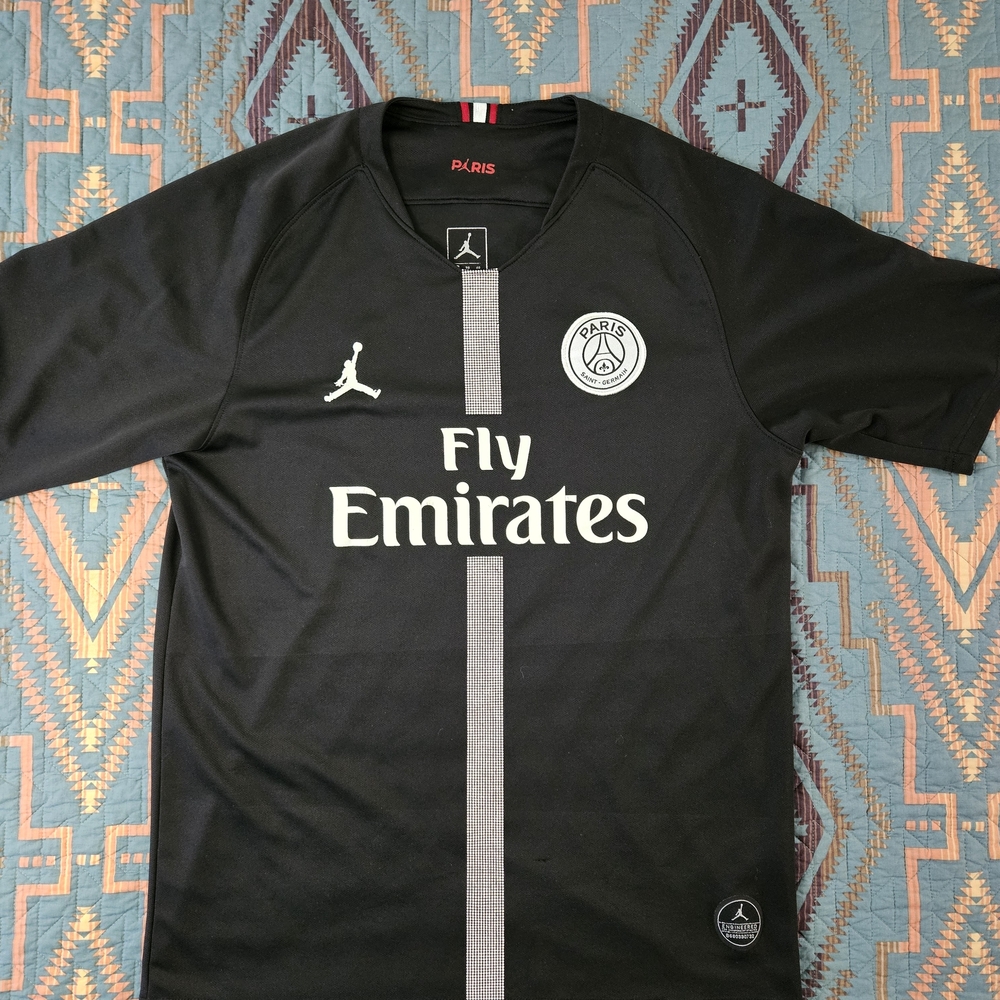 Paris‎ Saint Germain Jordan Jersey